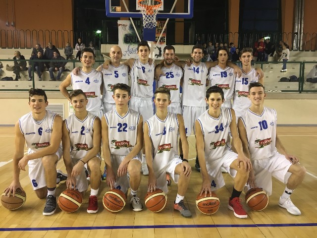 In palio gli ultimi due punti dell’anno nelle minors del basket